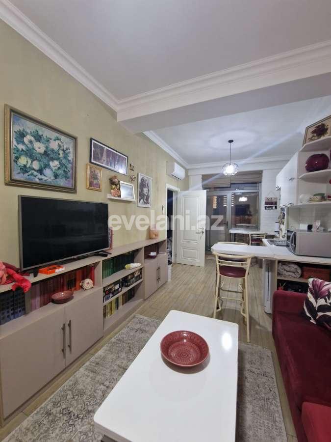 Kirayə verilir, yeni tikili, 3 otaqlı, 60 m², Bakı, Səbail r, Bayıl q.
