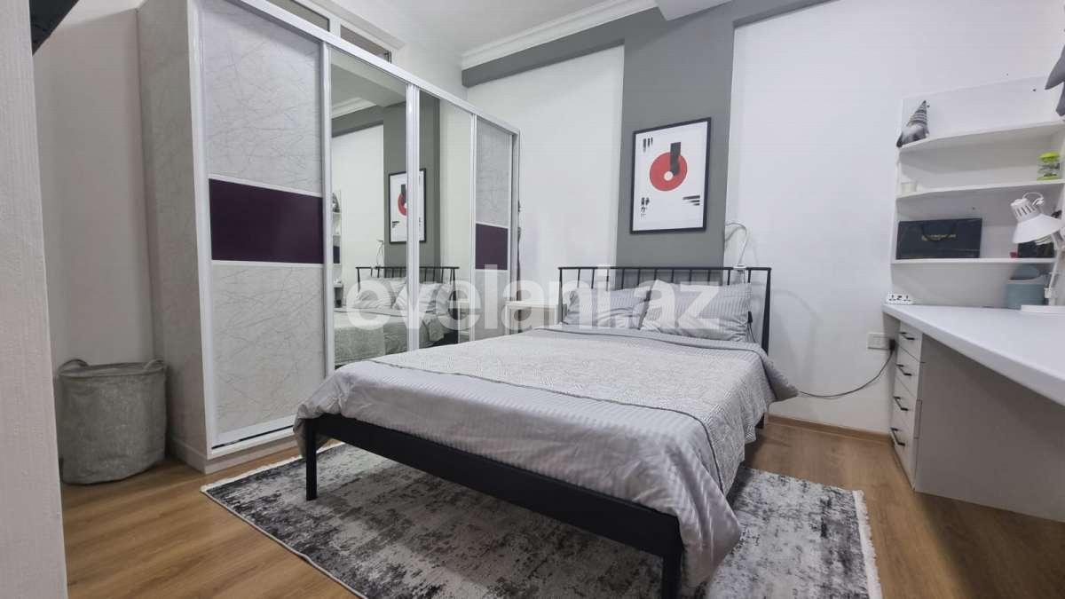 Kirayə verilir, yeni tikili, 3 otaqlı, 60 m², Bakı, Səbail r, Bayıl q.