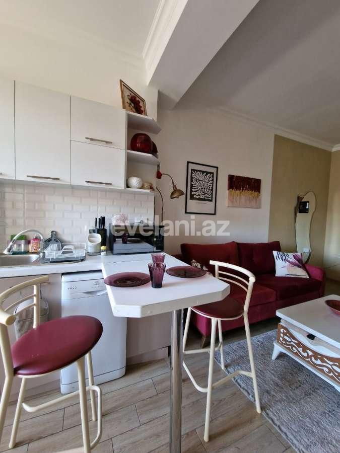 Kirayə verilir, yeni tikili, 3 otaqlı, 60 m², Bakı, Səbail r, Bayıl q.