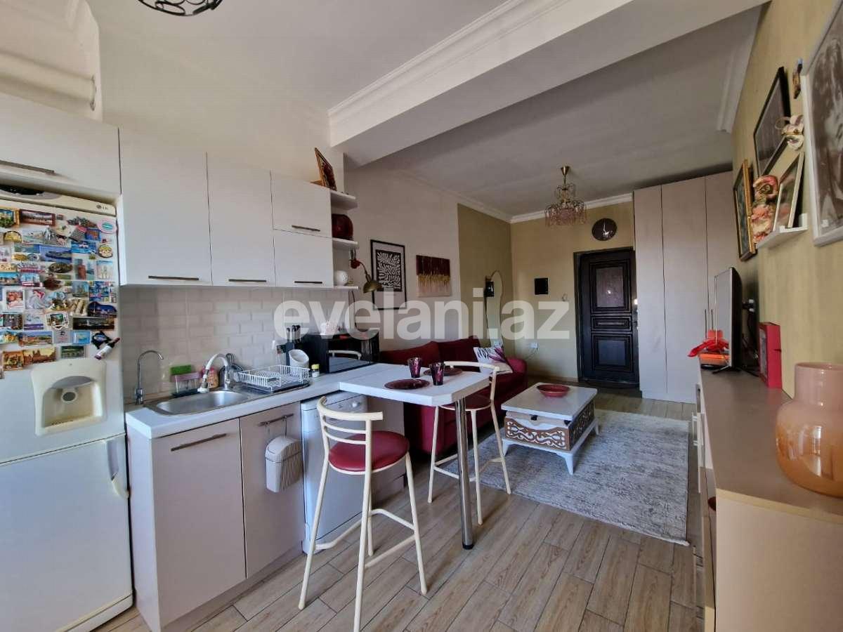 Kirayə verilir, yeni tikili, 3 otaqlı, 60 m², Bakı, Səbail r, Bayıl q.