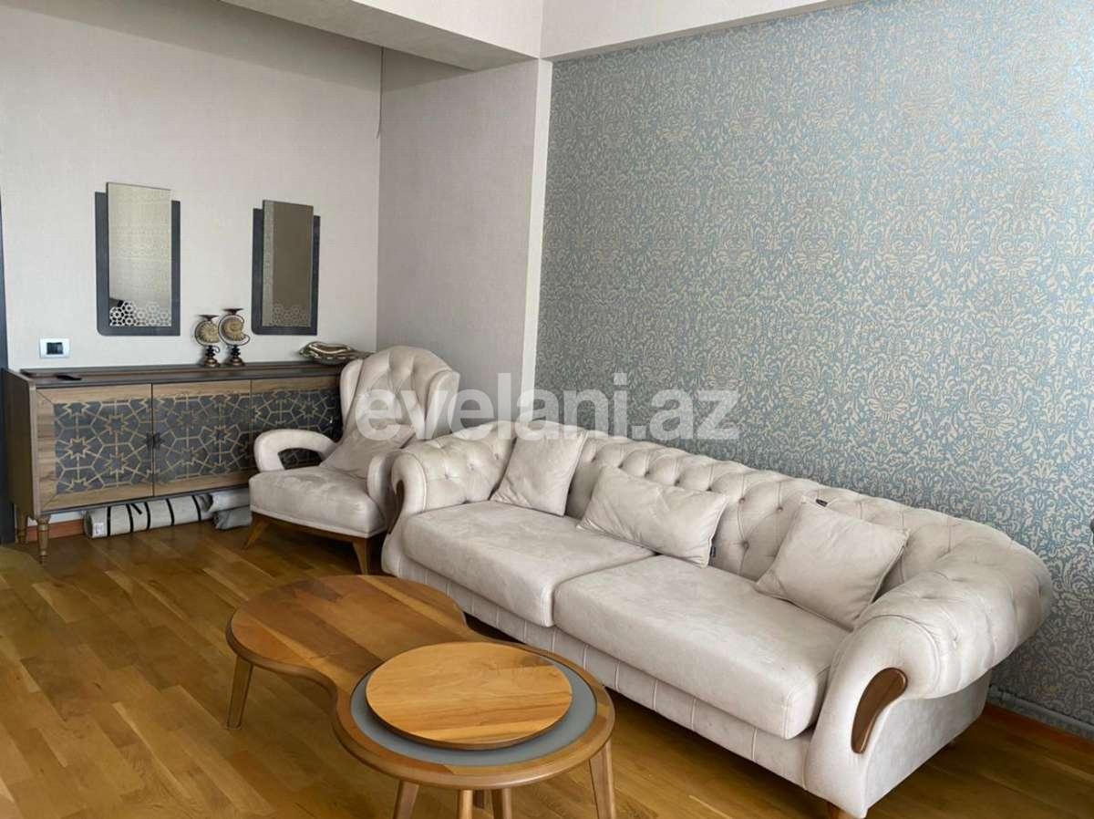 Kirayə verilir, yeni tikili, 2 otaqlı, 72 m², Bakı, Yasamal r, Elmlər Akademiyası m.