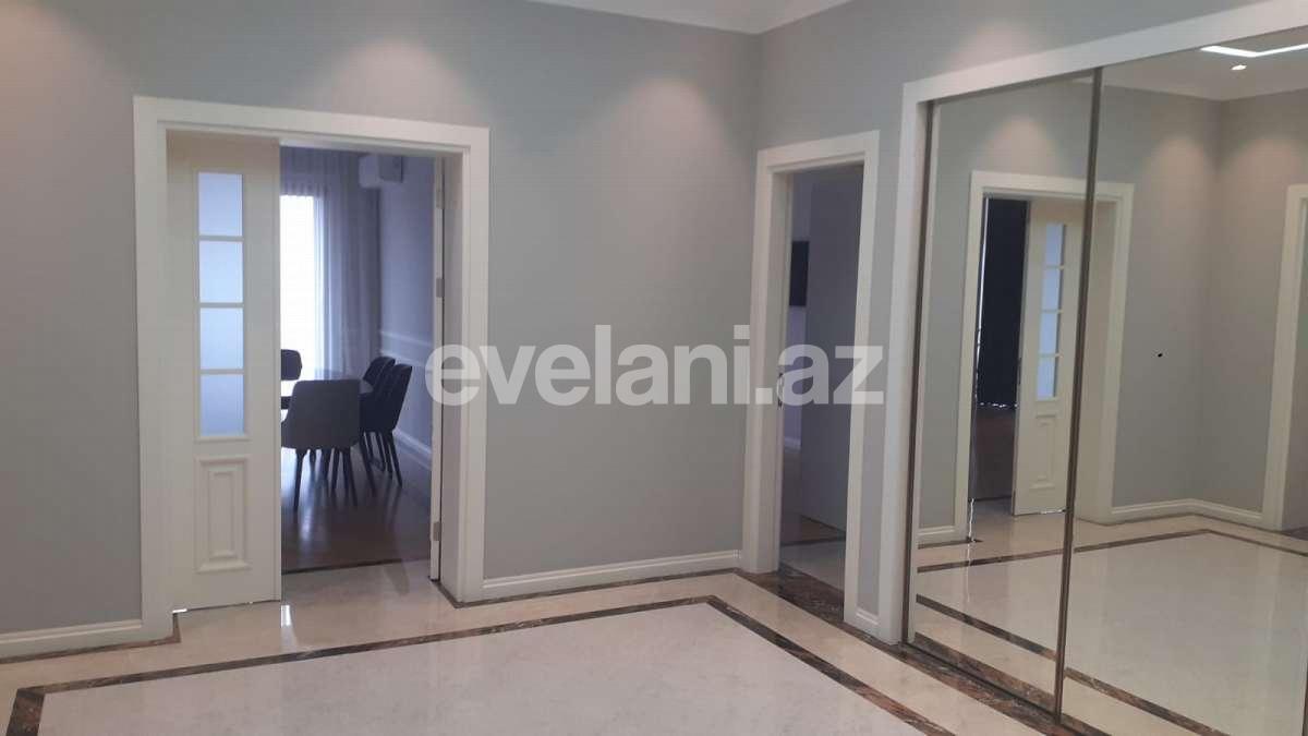 Rent, new building, 3 room, 170 m², Baku, Yasamal r.