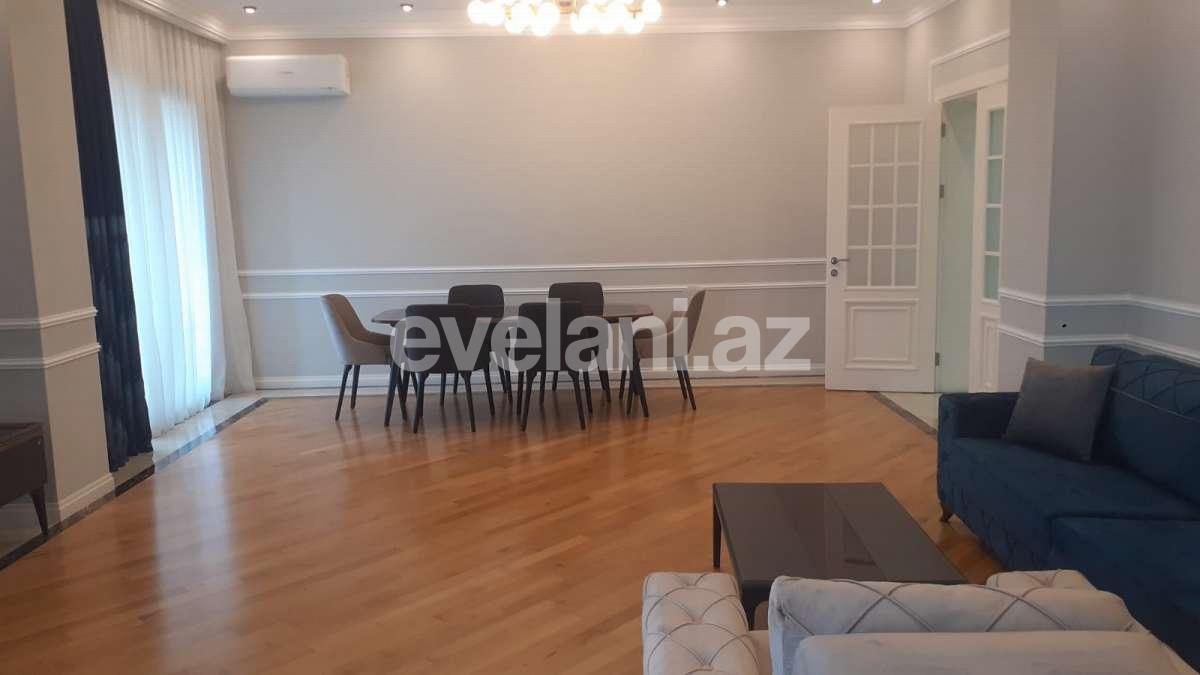 Rent, new building, 3 room, 170 m², Baku, Yasamal r.