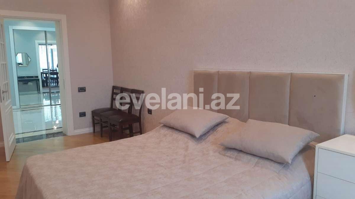 Rent, new building, 3 room, 170 m², Baku, Yasamal r.