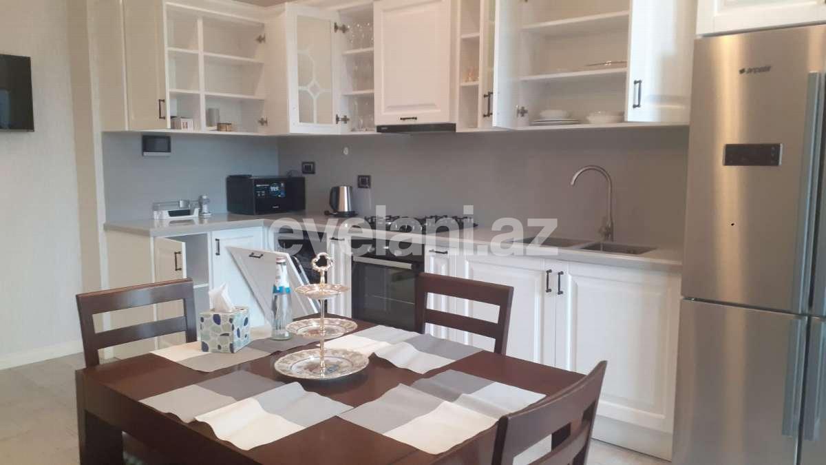 Rent, new building, 3 room, 170 m², Baku, Yasamal r.