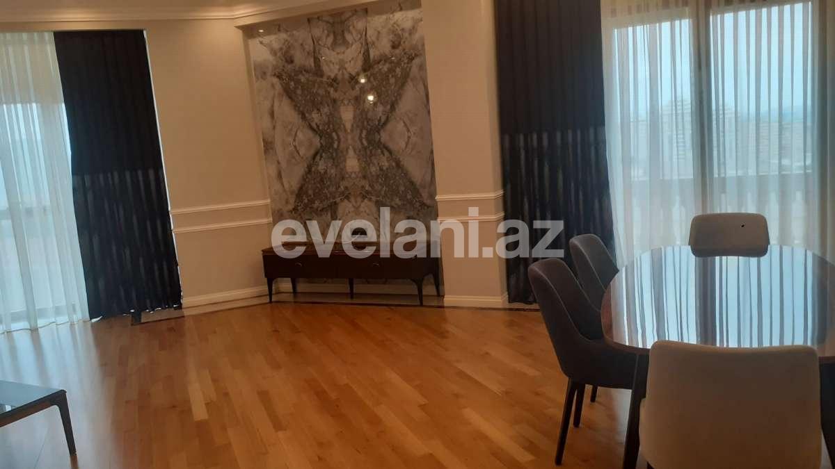 Rent, new building, 3 room, 170 m², Baku, Yasamal r.
