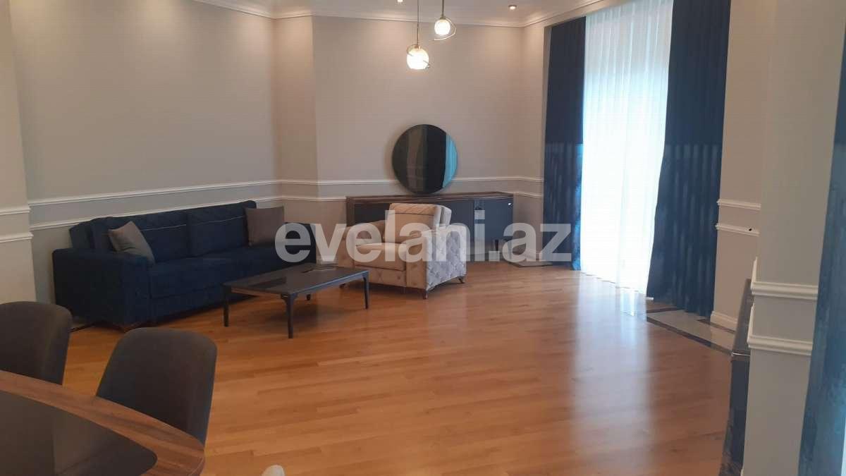 Rent, new building, 3 room, 170 m², Baku, Yasamal r.