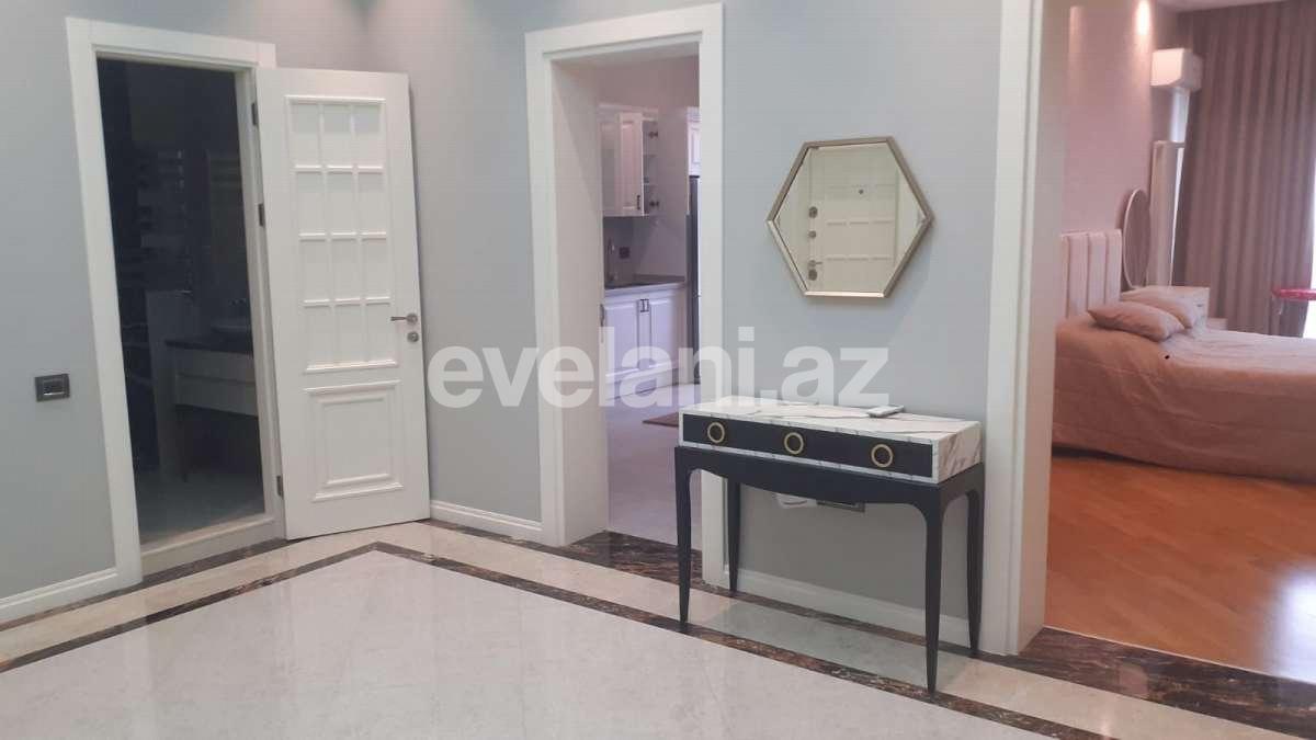 Rent, new building, 3 room, 170 m², Baku, Yasamal r.