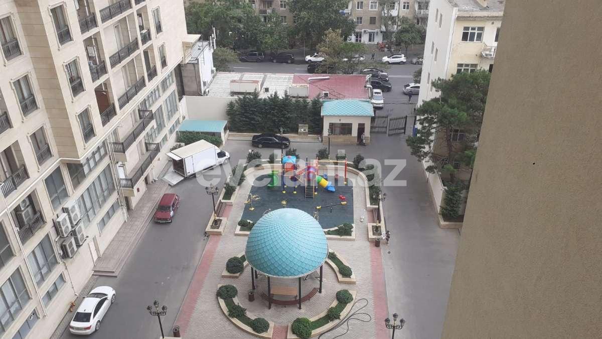 Rent, new building, 3 room, 170 m², Baku, Yasamal r.