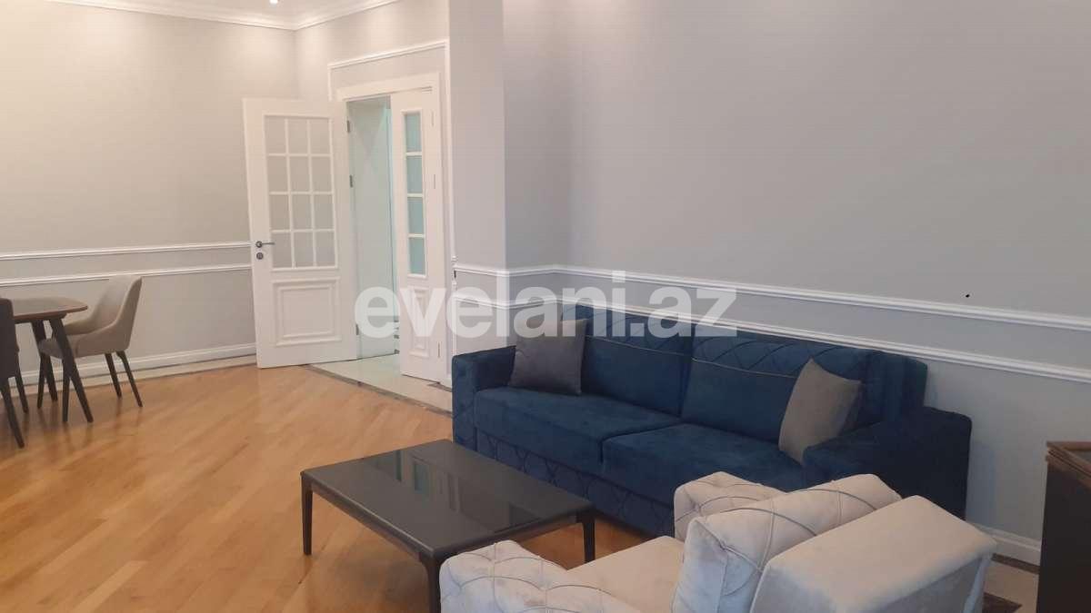 Rent, new building, 3 room, 170 m², Baku, Yasamal r.