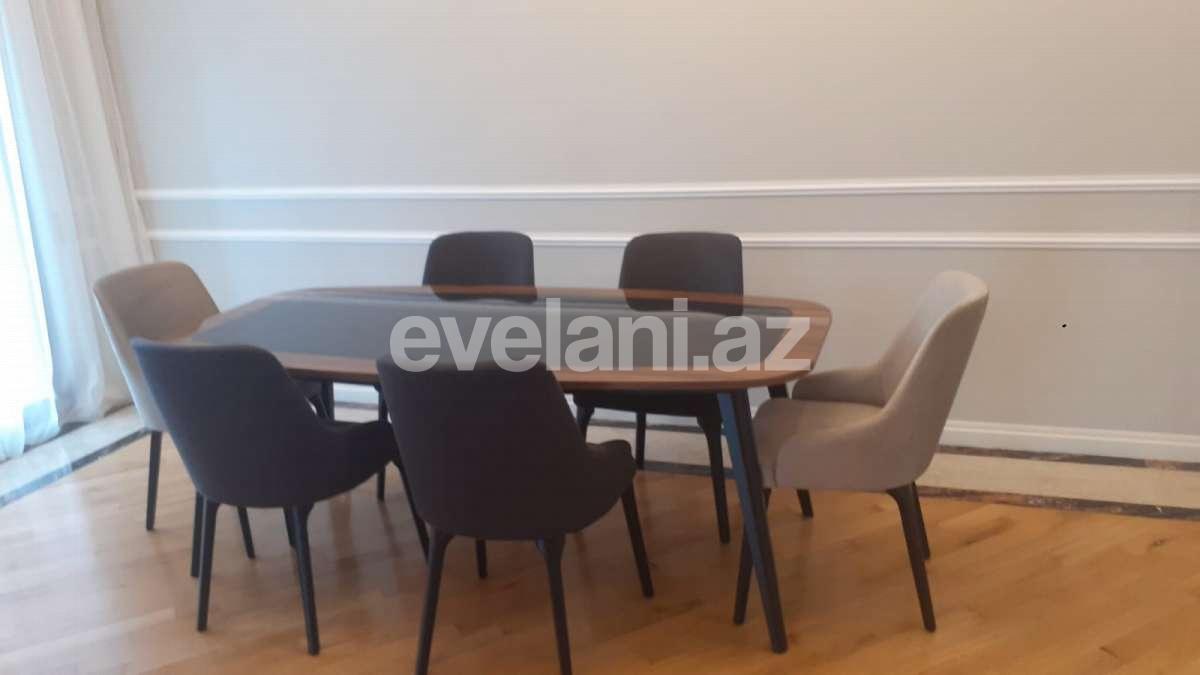 Rent, new building, 3 room, 170 m², Baku, Yasamal r.