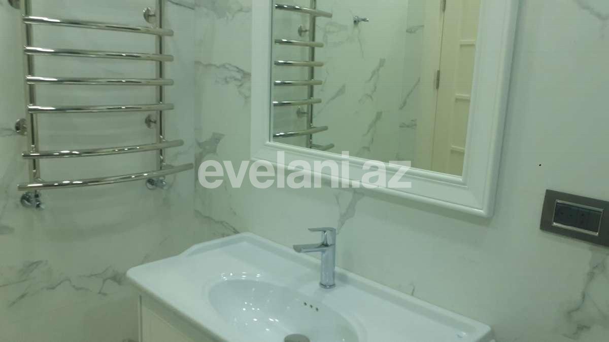 Rent, new building, 3 room, 170 m², Baku, Yasamal r.
