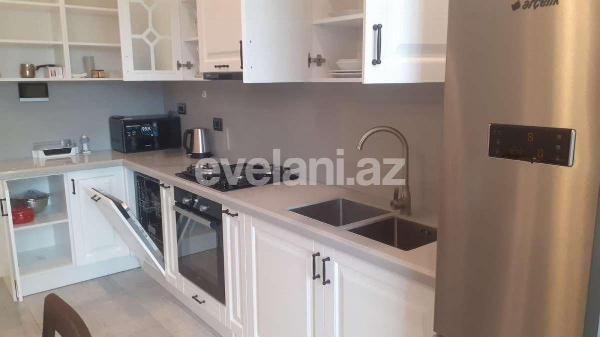 Rent, new building, 3 room, 170 m², Baku, Yasamal r.
