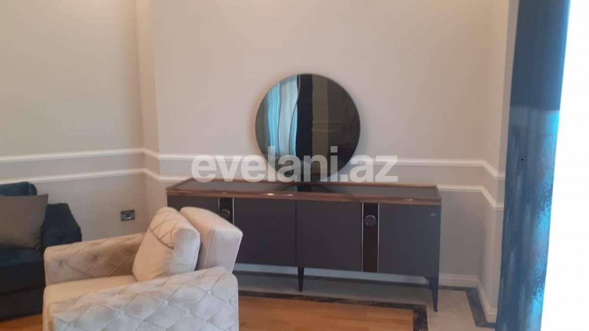 Rent, new building, 3 room, 170 m², Baku, Yasamal r.