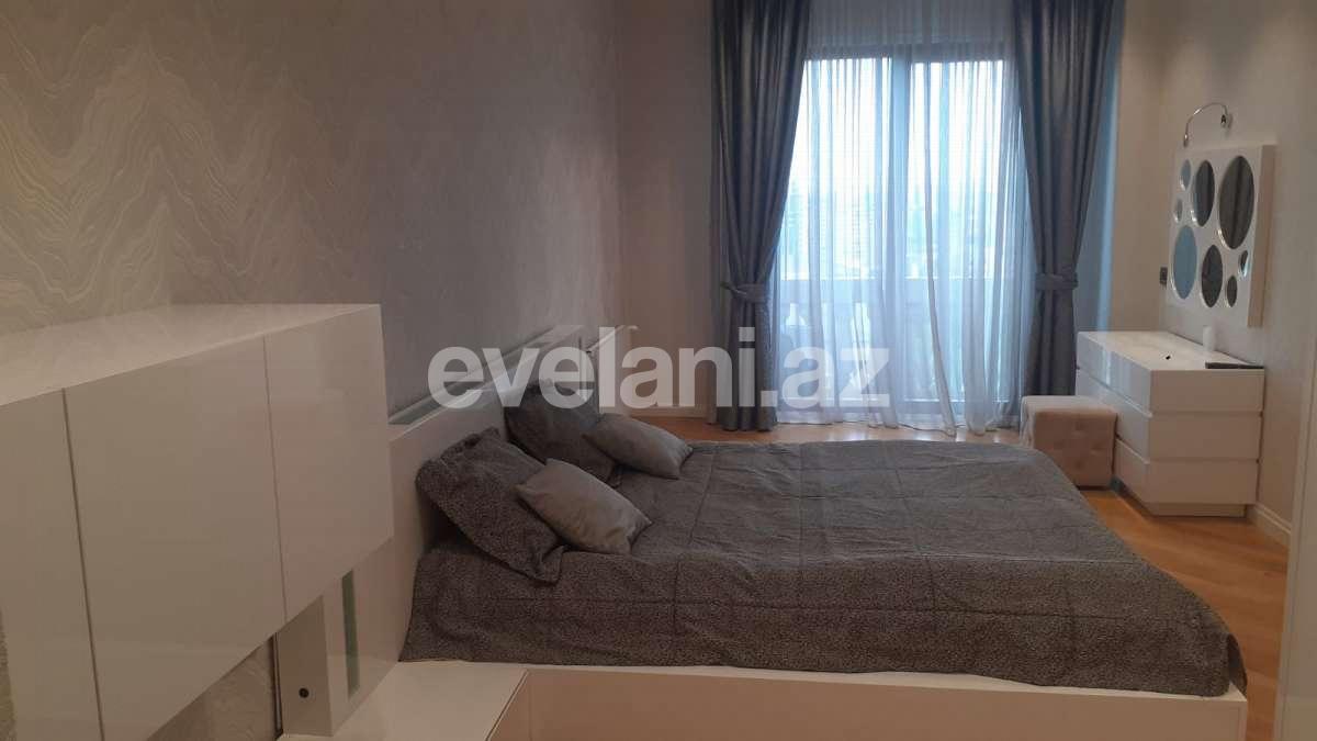 Rent, new building, 3 room, 170 m², Baku, Yasamal r.