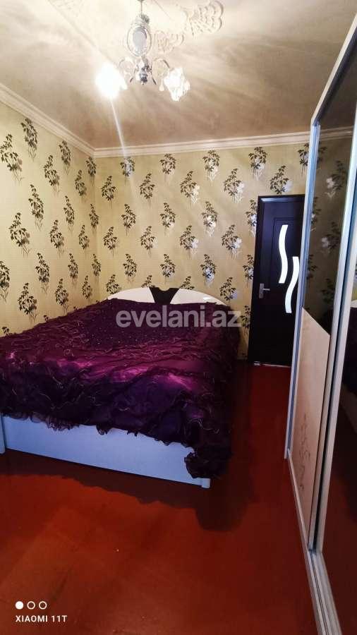 Satılır, köhnə tikili, 4 otaqlı, 110 m², Bakı, Sabunçu r, Bakıxanov q.