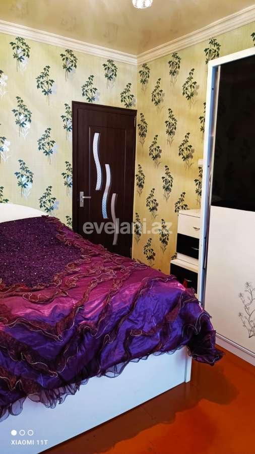 Satılır, köhnə tikili, 4 otaqlı, 110 m², Bakı, Sabunçu r, Bakıxanov q.