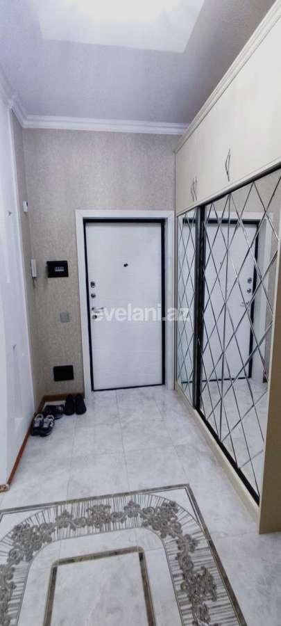 Kirayə verilir, yeni tikili, 2 otaqlı, 65 m², Bakı, Nizami r, Qara Qarayev m.