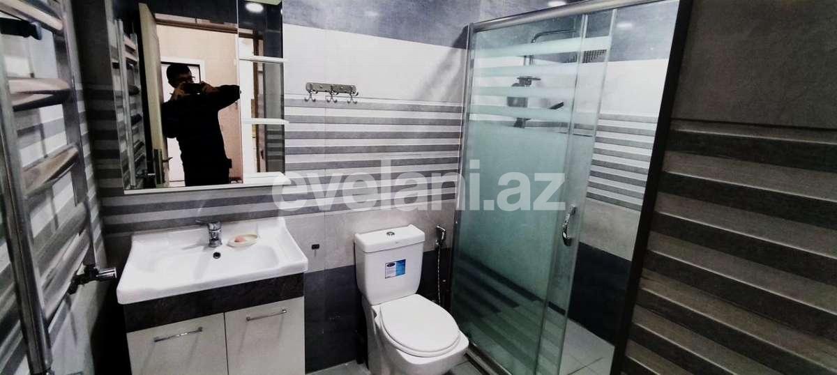 Kirayə verilir, yeni tikili, 2 otaqlı, 65 m², Bakı, Nizami r, Qara Qarayev m.