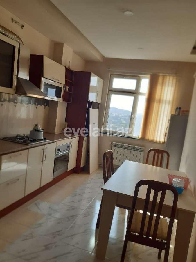 Сдаётся, новостройка, 3-комнаты, 110 m², Баку, Ясамальский r.