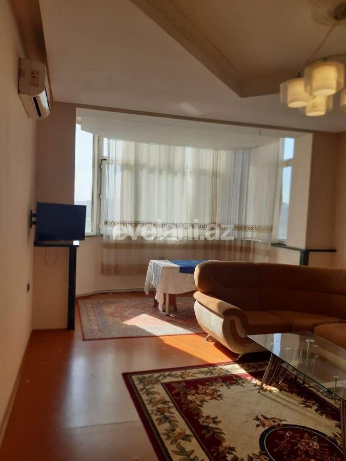 Сдаётся, новостройка, 3-комнаты, 110 m², Баку, Ясамальский r.