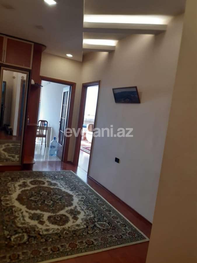 Сдаётся, новостройка, 3-комнаты, 110 m², Баку, Ясамальский r.