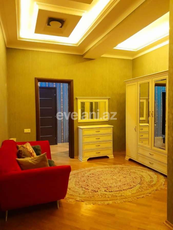 Kirayə verilir, yeni tikili, 3 otaqlı, 110 m², Bakı, Yasamal r, Elmlər Akademiyası m.