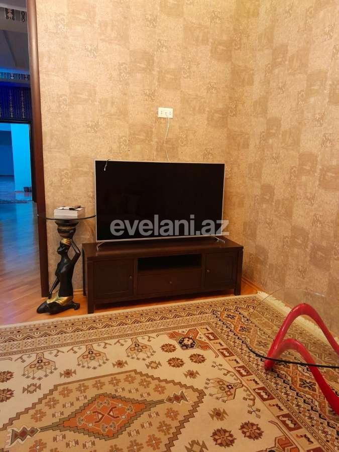 Kirayə verilir, yeni tikili, 3 otaqlı, 110 m², Bakı, Yasamal r, Elmlər Akademiyası m.