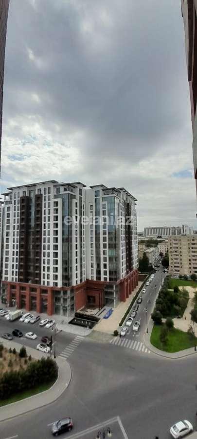 Kirayə verilir, yeni tikili, 3 otaqlı, 110 m², Bakı, Yasamal r, Elmlər Akademiyası m.