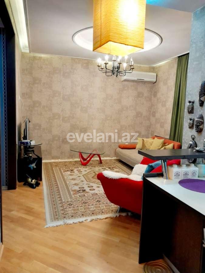 Kirayə verilir, yeni tikili, 3 otaqlı, 110 m², Bakı, Yasamal r, Elmlər Akademiyası m.