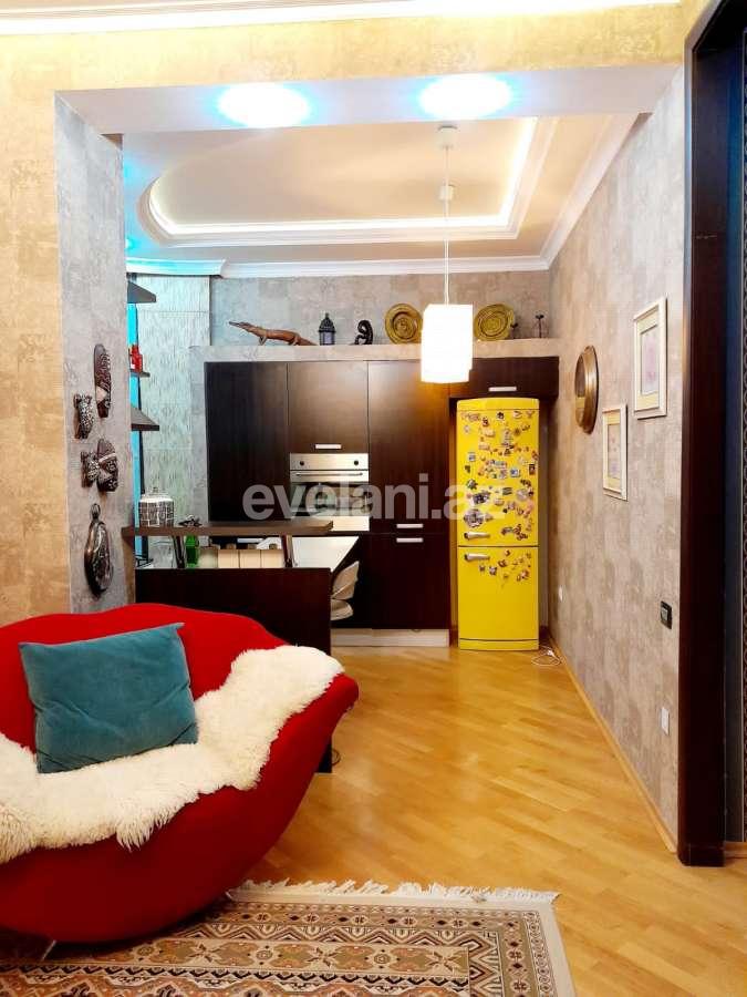 Kirayə verilir, yeni tikili, 3 otaqlı, 110 m², Bakı, Yasamal r, Elmlər Akademiyası m.