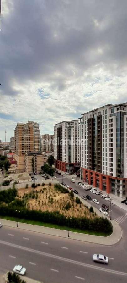 Kirayə verilir, yeni tikili, 3 otaqlı, 110 m², Bakı, Yasamal r, Elmlər Akademiyası m.