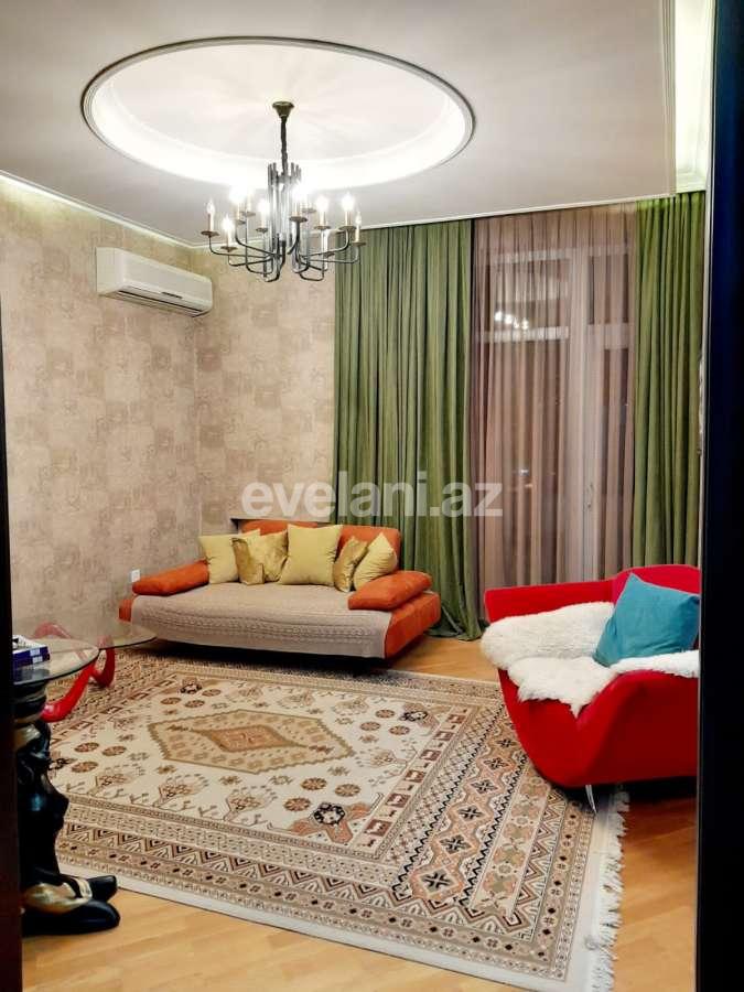 Kirayə verilir, yeni tikili, 3 otaqlı, 110 m², Bakı, Yasamal r, Elmlər Akademiyası m.