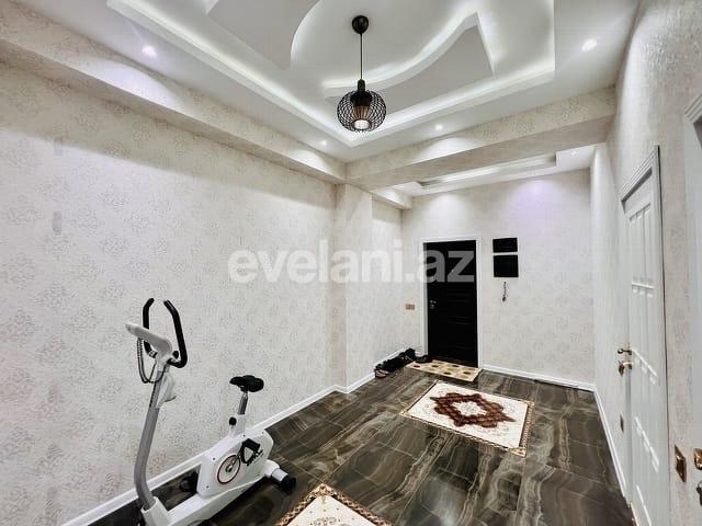 Satılır, yeni tikili, 3 otaqlı, 114 m², Bakı, Nərimanov r, Nəriman Nərimanov m.