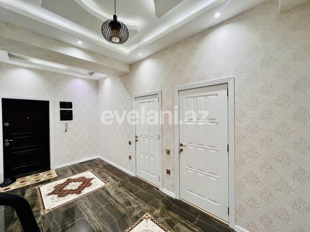Satılır, yeni tikili, 3 otaqlı, 114 m², Bakı, Nərimanov r, Nəriman Nərimanov m.