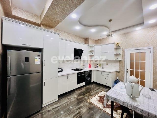 Satılır, yeni tikili, 3 otaqlı, 114 m², Bakı, Nərimanov r, Nəriman Nərimanov m.