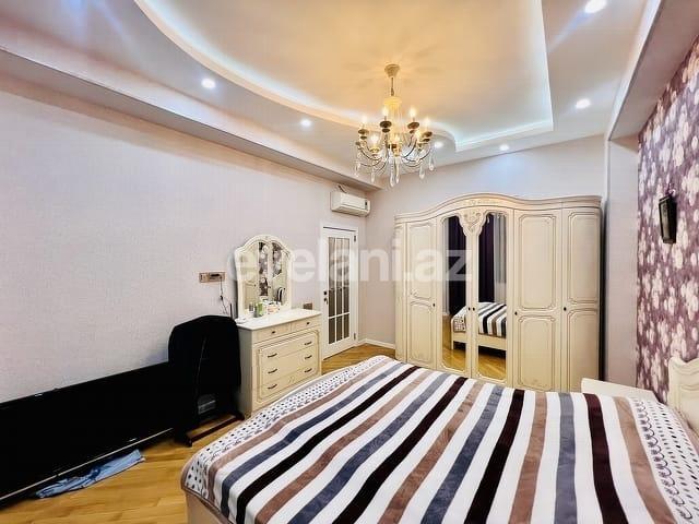 Satılır, yeni tikili, 3 otaqlı, 114 m², Bakı, Nərimanov r, Nəriman Nərimanov m.