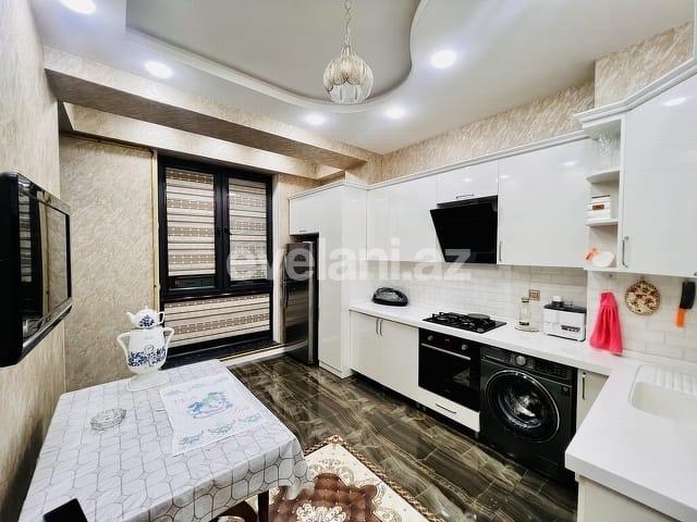 Satılır, yeni tikili, 3 otaqlı, 114 m², Bakı, Nərimanov r, Nəriman Nərimanov m.