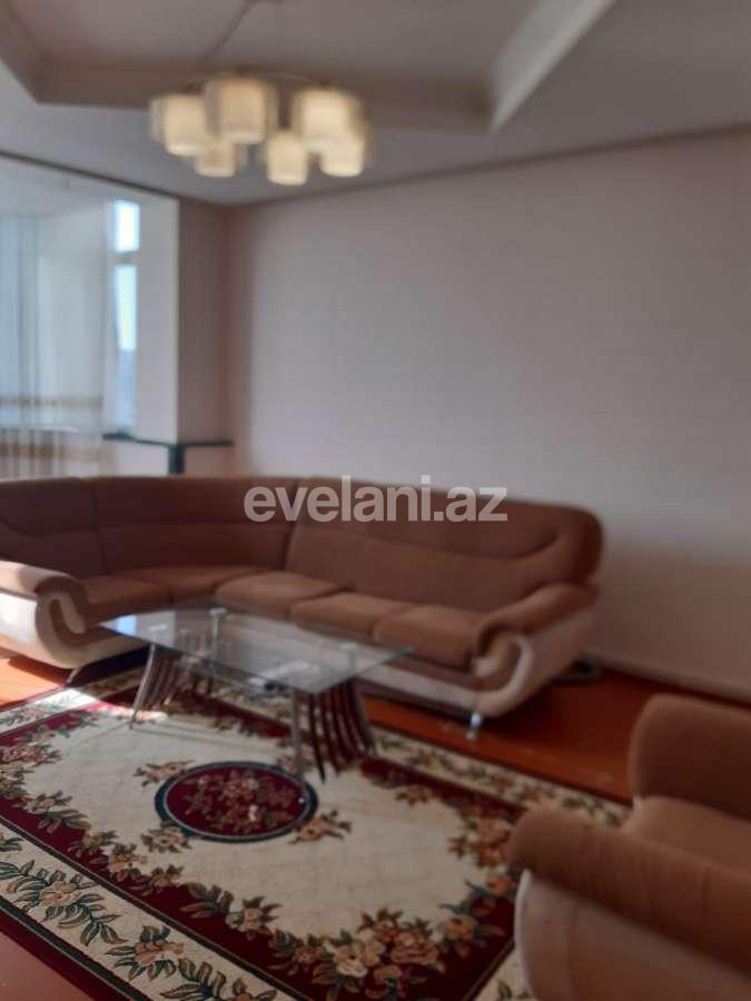 Kirayə verilir, yeni tikili, 3 otaqlı, 110 m², Bakı, Yasamal r, İnşaatçılar m.