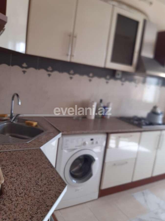 Kirayə verilir, yeni tikili, 3 otaqlı, 110 m², Bakı, Yasamal r, İnşaatçılar m.