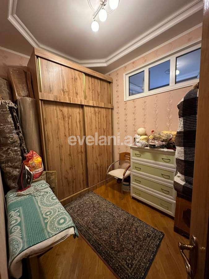 Satılır, yeni tikili, 3 otaqlı, 85 m², Bakı, Binəqədi r, 8-ci mikrorayon q, Azadlıq prospekti m.