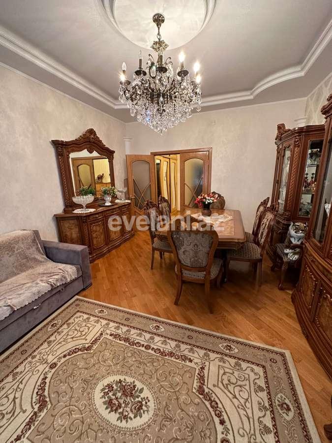 Satılır, yeni tikili, 3 otaqlı, 85 m², Bakı, Binəqədi r, 8-ci mikrorayon q, Azadlıq prospekti m.