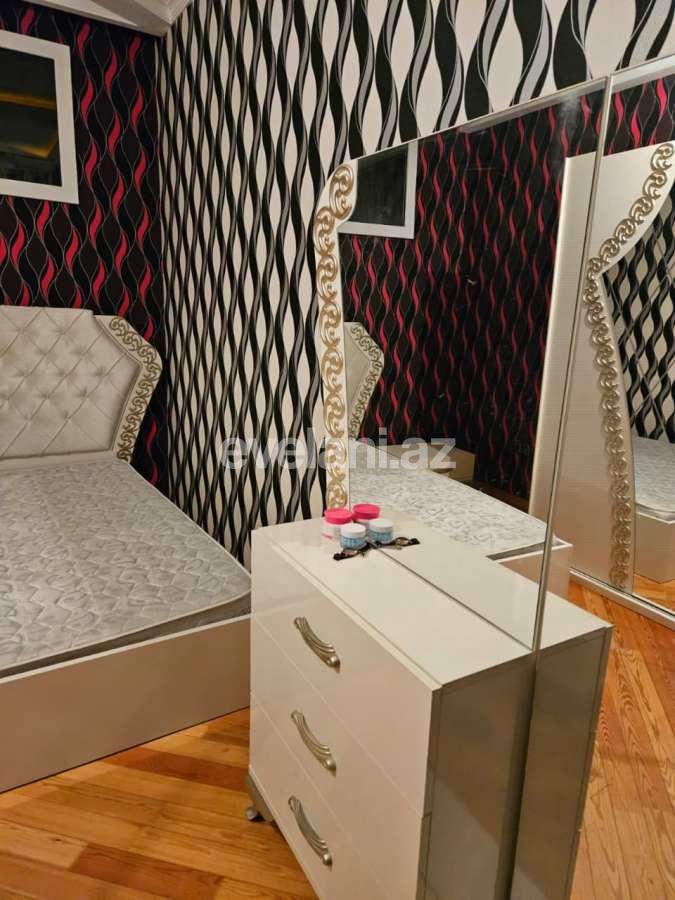 Сдаётся, новостройка, 3-комнаты, 87 m², Баку, Ясамальский r, 20 январь m.