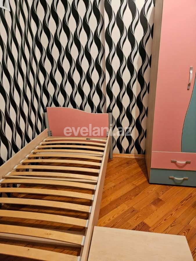 Сдаётся, новостройка, 3-комнаты, 87 m², Баку, Ясамальский r, 20 январь m.