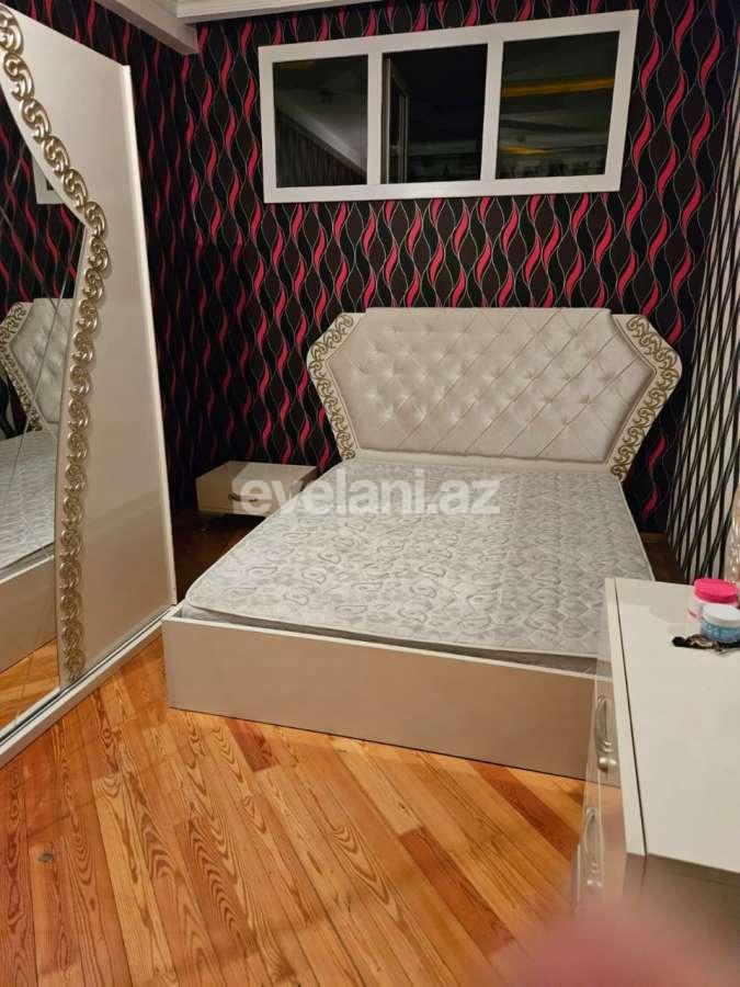 Сдаётся, новостройка, 3-комнаты, 87 m², Баку, Ясамальский r, 20 январь m.