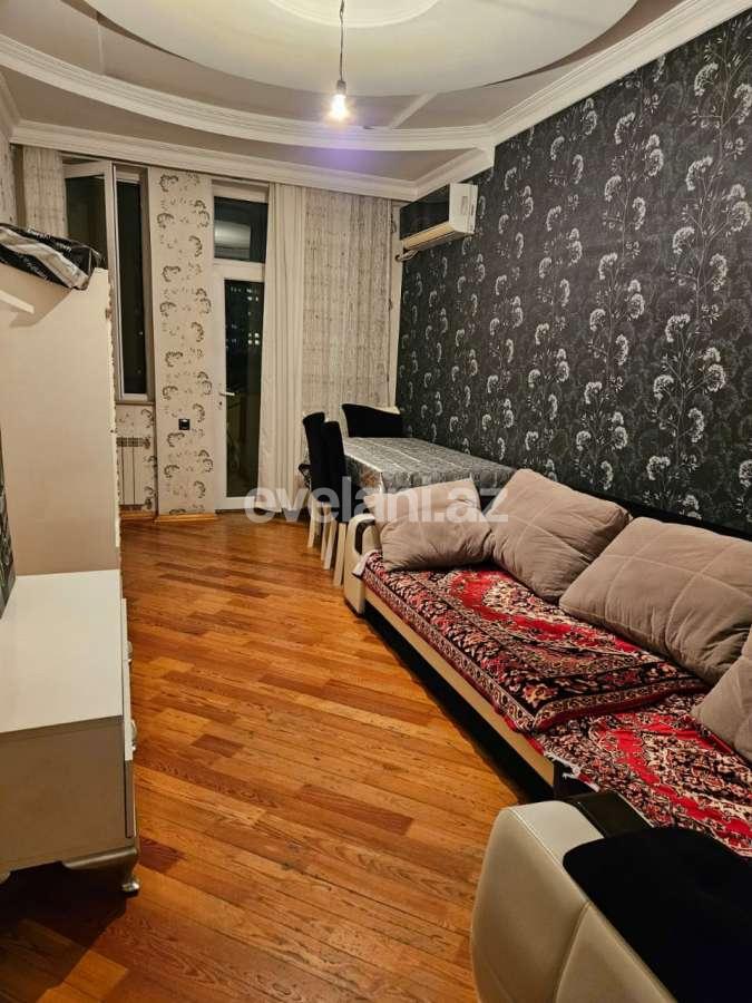 Сдаётся, новостройка, 3-комнаты, 87 m², Баку, Ясамальский r, 20 январь m.