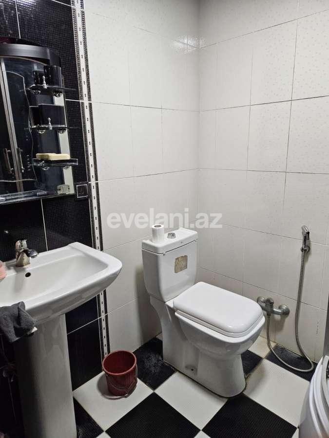 Сдаётся, новостройка, 3-комнаты, 87 m², Баку, Ясамальский r, 20 январь m.