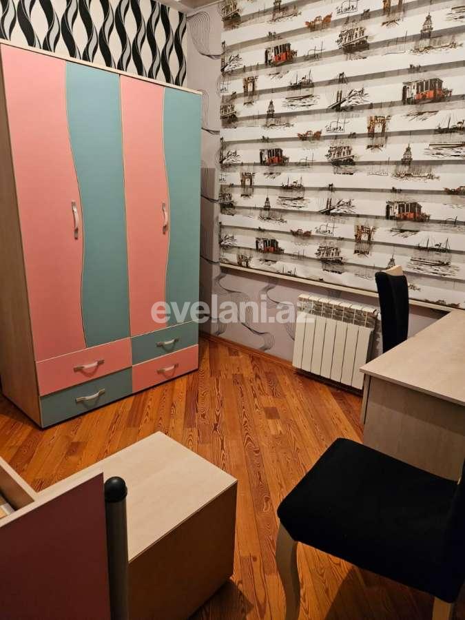 Сдаётся, новостройка, 3-комнаты, 87 m², Баку, Ясамальский r, 20 январь m.