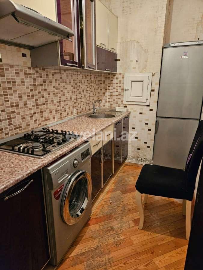 Сдаётся, новостройка, 3-комнаты, 87 m², Баку, Ясамальский r, 20 январь m.