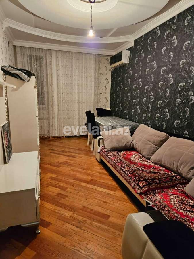 Сдаётся, новостройка, 3-комнаты, 87 m², Баку, Ясамальский r, 20 январь m.